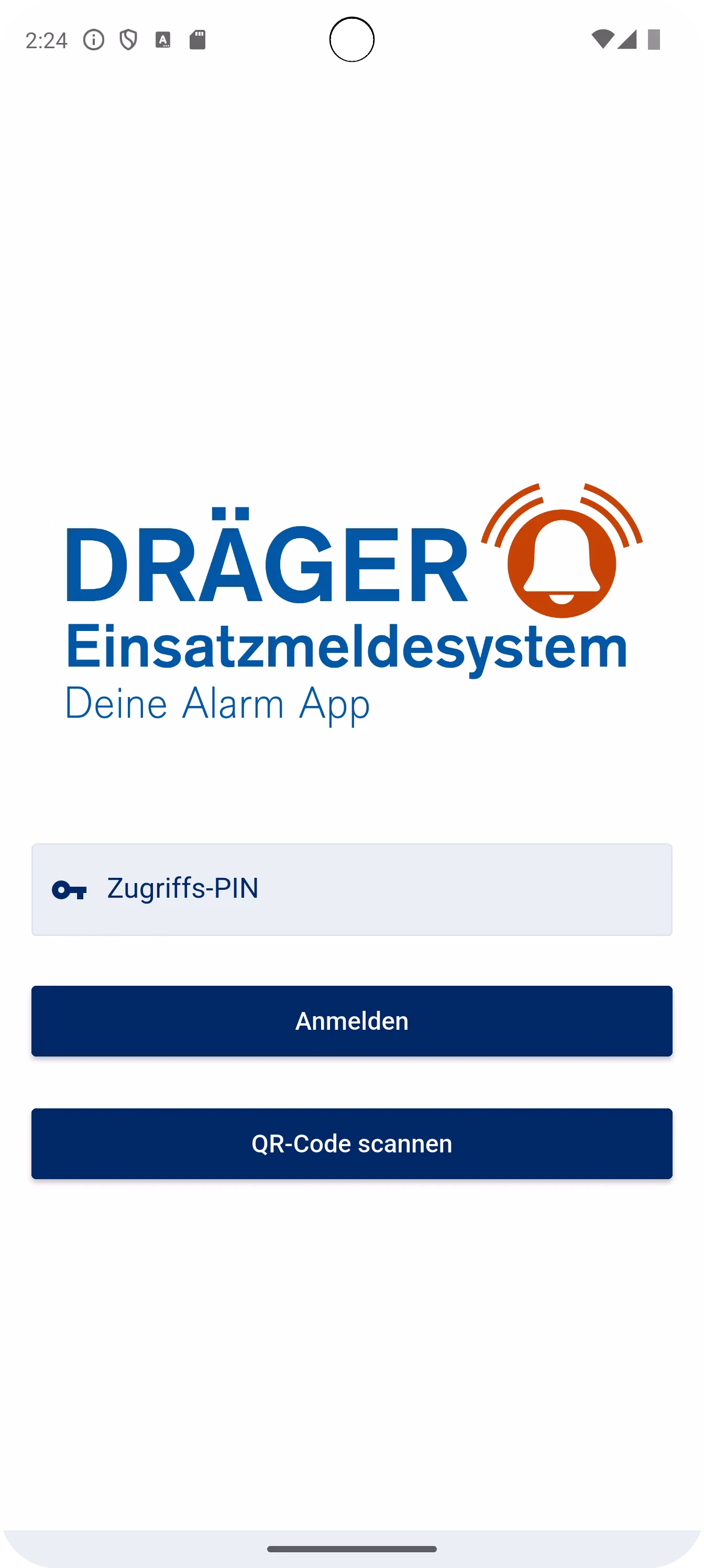 Gerät registrieren